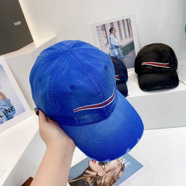 

fashion street balls cap bucket hat for man woman cowboy hats adjustable design 3 colors trend with letter, Blue;gray