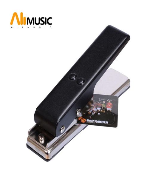 

diy guitar pick punch pick maker diy pick cutter tools black9185859