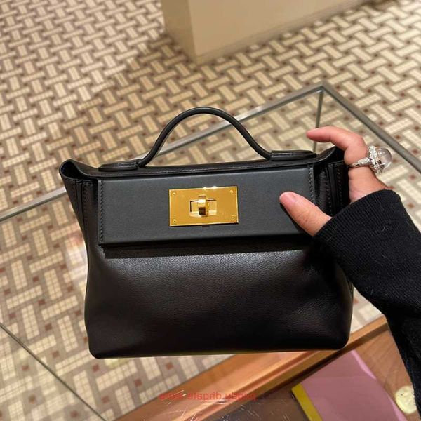 

h home designer 2424 tote bags for sale pure handmade wax thread leather wing bag second generation 2424mini women's bag wing cross sho