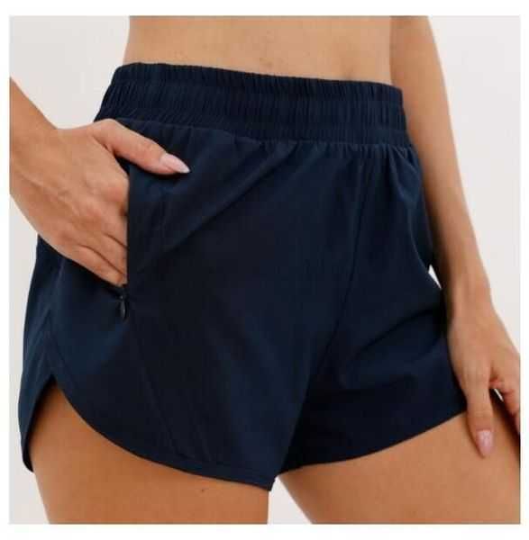 

designer shorts lulumen women yoga pants loose breathable quick drying sports y shorts women underwears pocket trouser skirt sweatpants 4c7e, Gray
