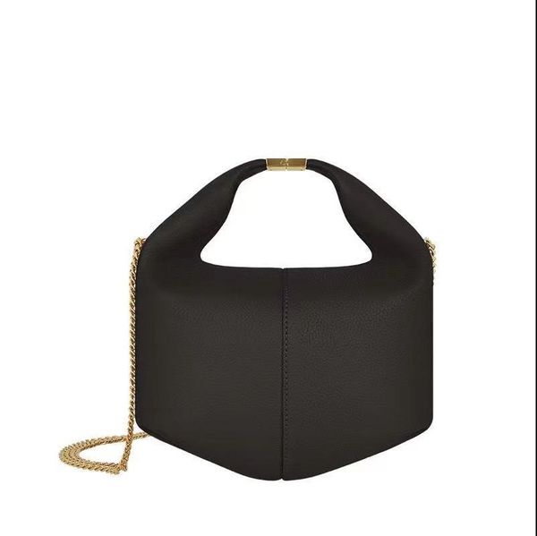 

womens polene beri saddle black shoulder bag luxury designer puzzle chain handbag purse men wallet channel tote crossbody phone clutch frenc