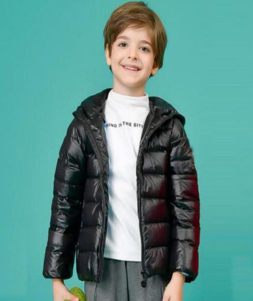 

2020 highend boys girls kids warm winter down coat children039s clothing baby children039s winter down jacket2921724, Blue;gray