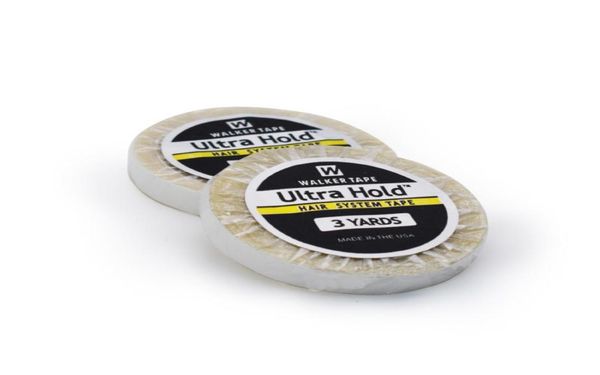 

3yards 12yard 36yard ultra hold doublesided adhesive hair tape white lace front wig6278977