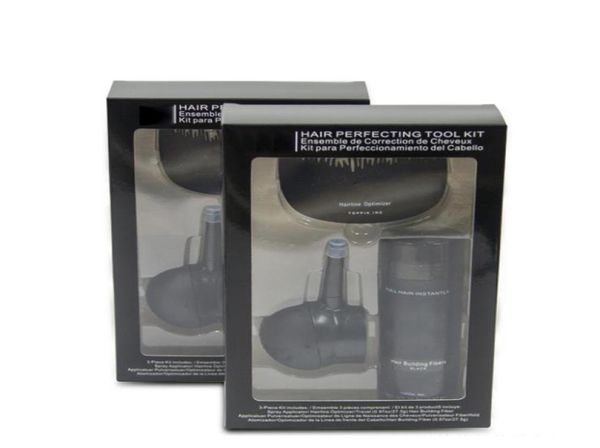 

sets hair building fibershairline optimizer pump applicator05361314