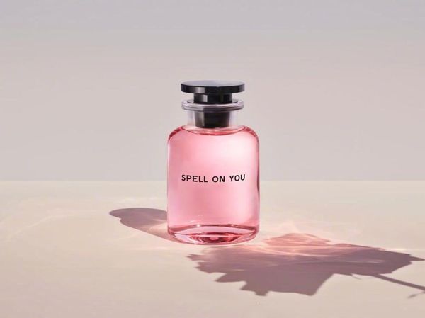 

famous brand spell on you perfume for women eau de parfum 100ml classic lady fragrance spray long lasting good smel f6587834