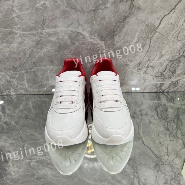 

2023 luxury designer sneaker trainer casual shoes calfskin leather white letter platform fashion low sneakers size 35-46 xsd230425, Black