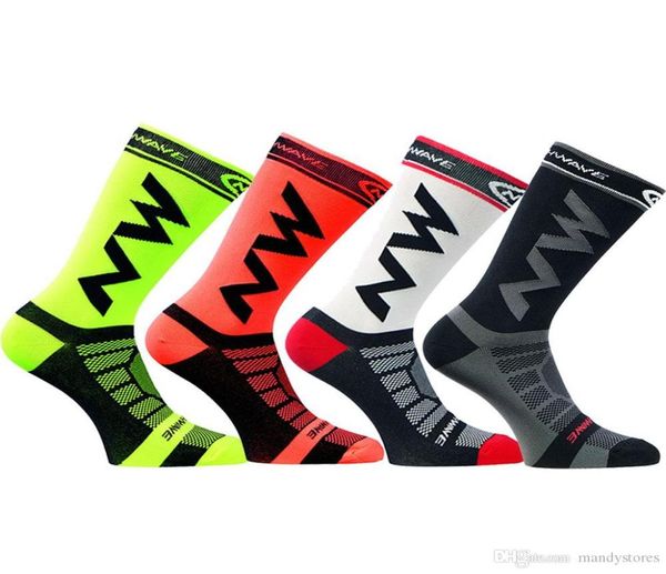 

sky knight new cycling socks comfortable breathable men sports bikes running socks9445772, Black