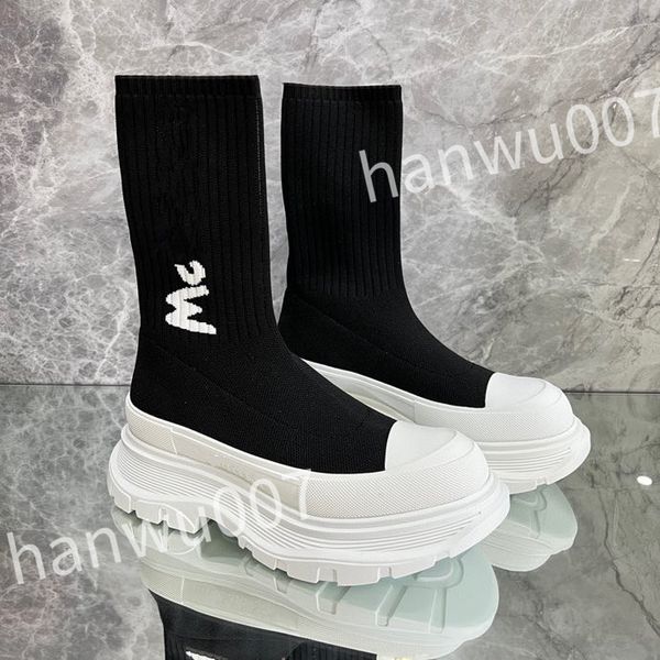 

luxury sock shoes sports trainers sneakers knit boots knit shoe fashion socks black white designer casual women men xsd221113
