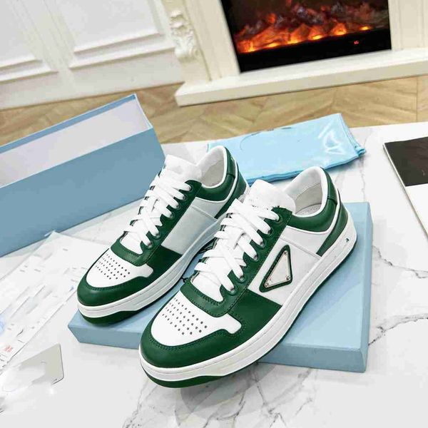 

designer running shoes prad sneakers women men luxury lace-up sports skate shoe casual trainers classic sneaker fgb