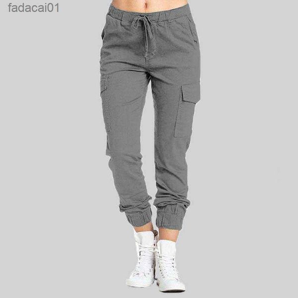 

large size cargo pants women casual jogger pants women sweatpants ladies trousers oversize joggers pants for women 4xl l230621, Black;white