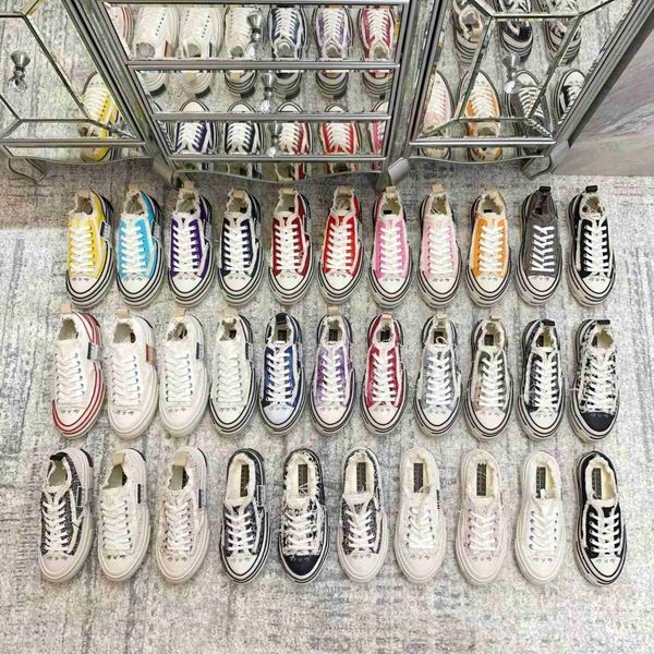 

xvessel wu's beggar canvas shoes of the same style for men and women's casual elevated vulcanized small fragrant shoes, Black