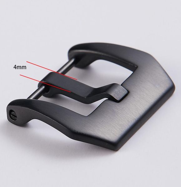 

watchpei pan watch screw style dhl shiping watch from 18mm to 24mm watch strap stainless steel watchband bands strap clasp pi8088678