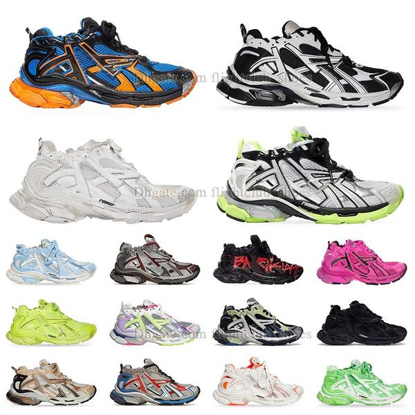 

paris track runner 7.0 hike shoe womens mens athletic black white pink blue red trend all-match dhgate jogging 7s casual hiking shoes coach