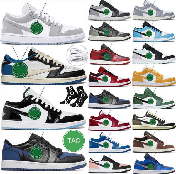 

jumpman 1 low 1s og shoes men women patent bred toe concord cool grey size 13 shoes black white unc chicago lost mystic navy reverse mocha t