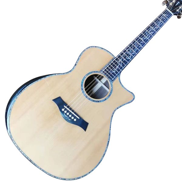 

2023 40 inch ga ps14 series luxury fingerstyle acoustic guitar