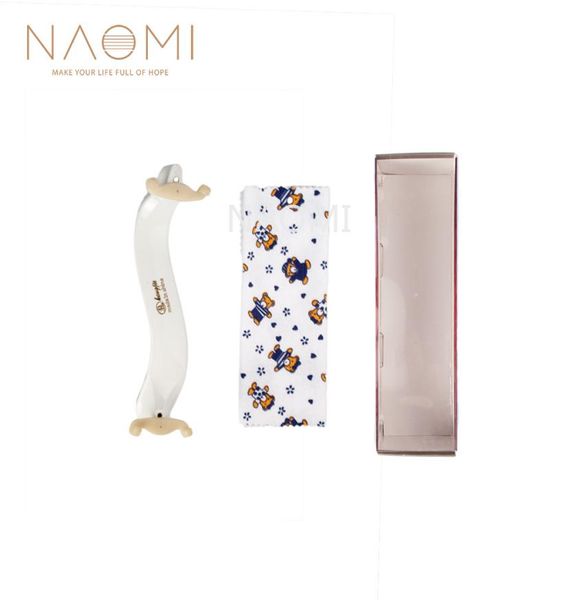 

naomi shoulder rest 34 44 violin shoulder rest for 34 44 violin white new violin parts accessories4763999