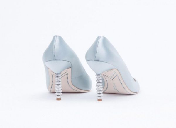 

elegant silk blue wedding shoes pumps for brides crystals heels slipons bridal shoes 7cm10cm high heel stilettos rhinestone wedd9873246, Black