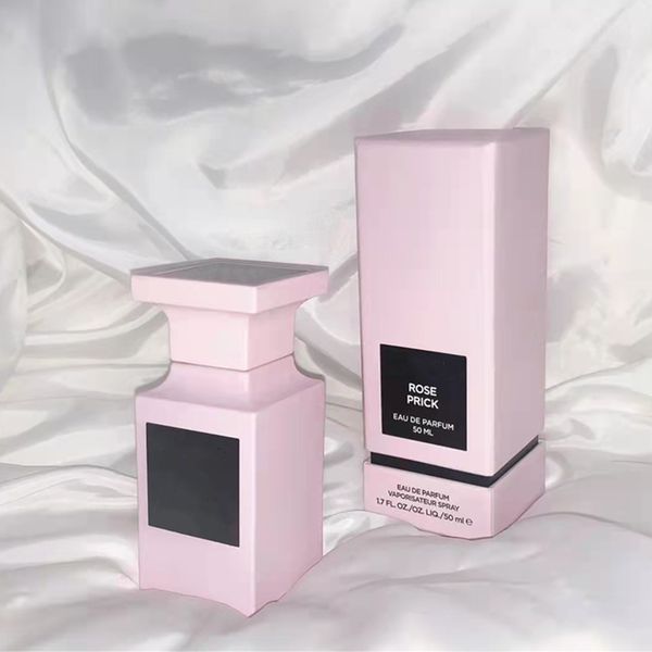 

long lasting fragrance spray eau de parfum rose prick 50ml alentine's day gifts fast postage