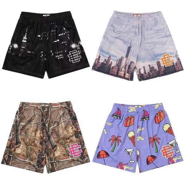 

men's shorts eric emanuel ee designer mens shorts ee summer running men sports jogging fitness quick dry mens gym sport short pants siz, White;black