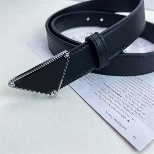

womens belt mens belt designer luxury ceinture black smooth buckle valentine christmas day gift fashion leather waistband woman designer bel, Black;brown