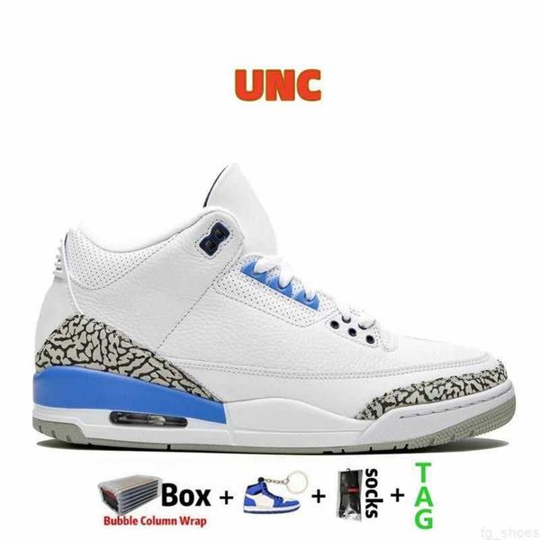 

jorden 3 men basketball shoes 3s sneakers white cement reimagined fire red cardinal dark pine green unc rust pink black cat wizards mens wom