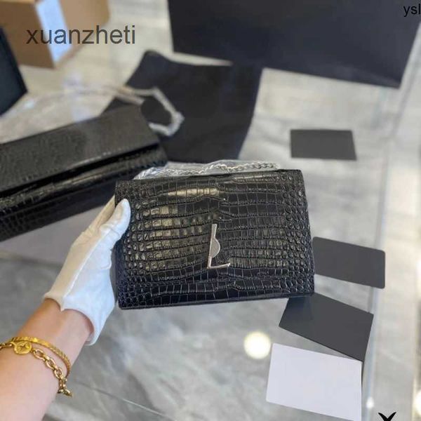 

shoulder classic lady designer chain satchel handbag purse yslbag flap flip siant tassel kate classic luxury bag lourent paris brand women&#