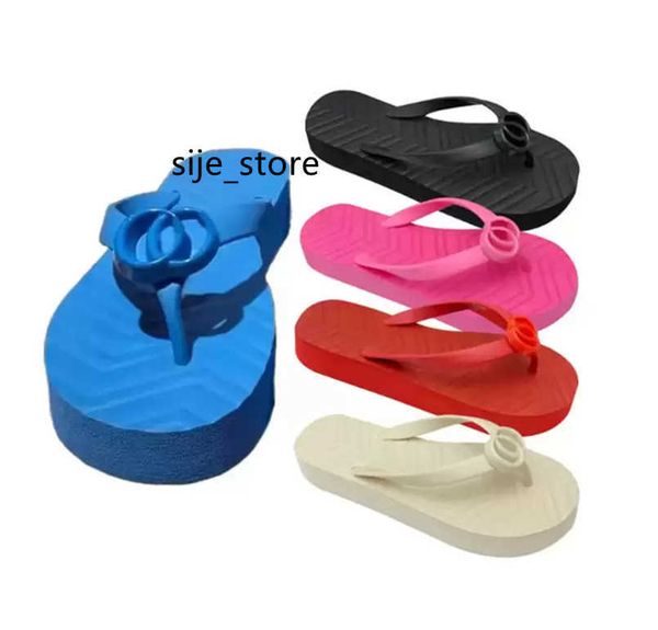 

2022 fashion designer ladies flip flops simple youth slippers moccasin shoes suitable for spring summer and autumn ls beaches other places 3, Black