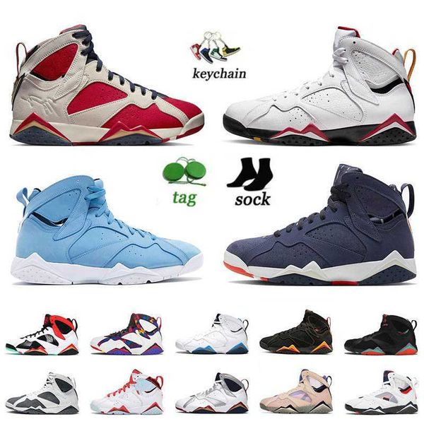 

jumpman 7 high basketball shoes men 7s sneakers j7 trophy room cardinal pantone quai 54 sapphire citrus oregon z mist jordens womens trainer