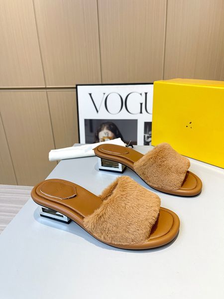 

designer sandal fashion sandals thick sole slipper brand women slide sandal with lnterlocking indoor home lovely sunny beach man woman slipp, Black