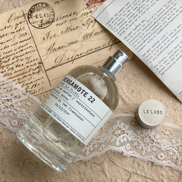 

highest quality le labo neutral perfume 100ml santal 33 bergamote 22 rose 31 the noir 29 long brand eau de parfum lasting fragrance edp luxu