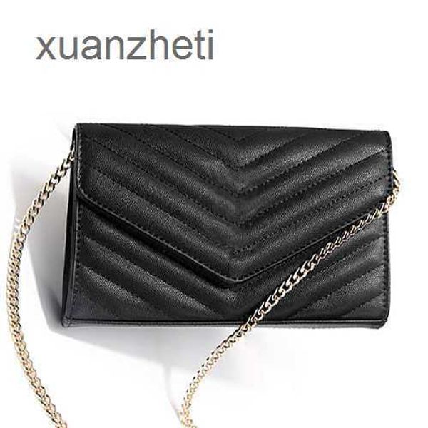 

feeling classic lady real fashionable designer envelope yslbags caviar women satchel sheepskin poplar highgrade forest chain crossbody women