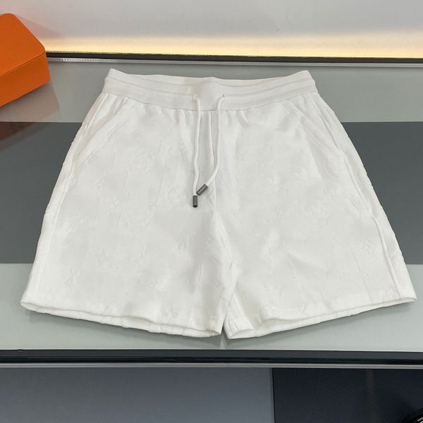 

men's summer shorts designer man loose swimming suits womens streetwear clothing drying swimwear printed board beach pants, White;black