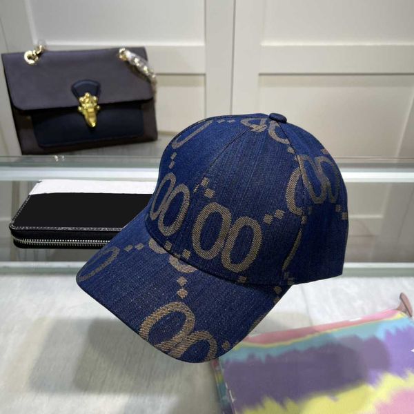 

hat designer baseball cap men and women fashion classic style sunshade comfortable breathable outdoor application good nice, Blue;gray