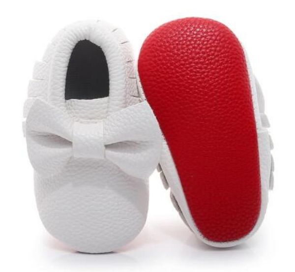 

hongteya red soled baby moccasin pu leather first walkers big bow baby girls shoes newborn infant shoes for toddler 024m3947413