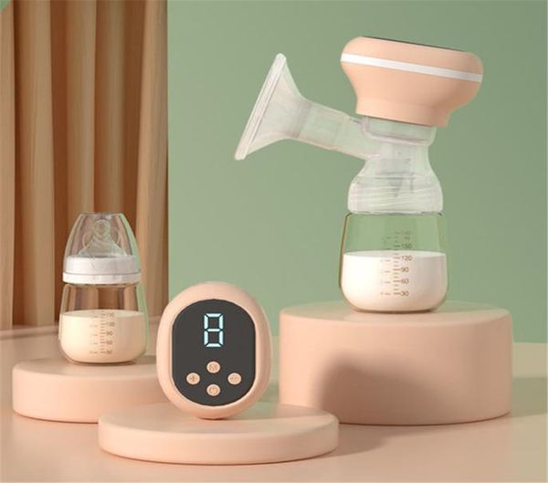 

pulls electric milk electric breast milk extractor electric breast pump wearable breastpump milk extractor pump baby bottle1729999