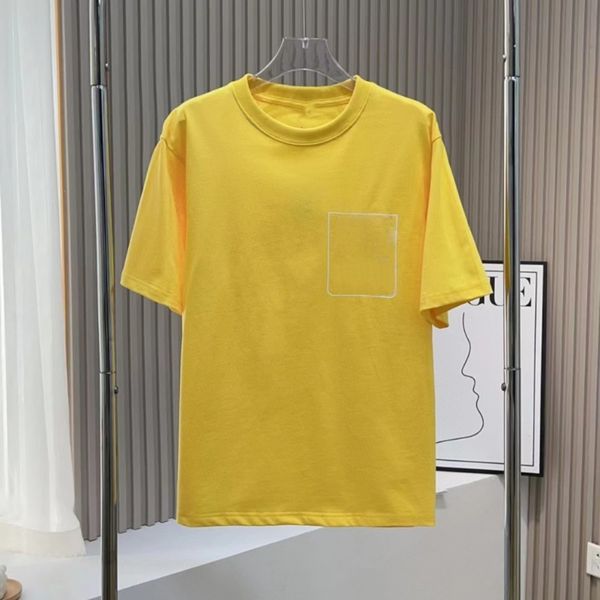 

mens t shirt designer printed round neck t-shirt korean version of fashion loose couple base shirt, White;black