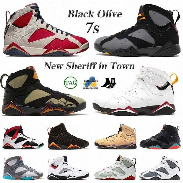 

jumpman 7 7s women men basketball shoes black olive cardinal citrus afrobeats flint new sheriff in town sweater sapphire french blue meh4he#
