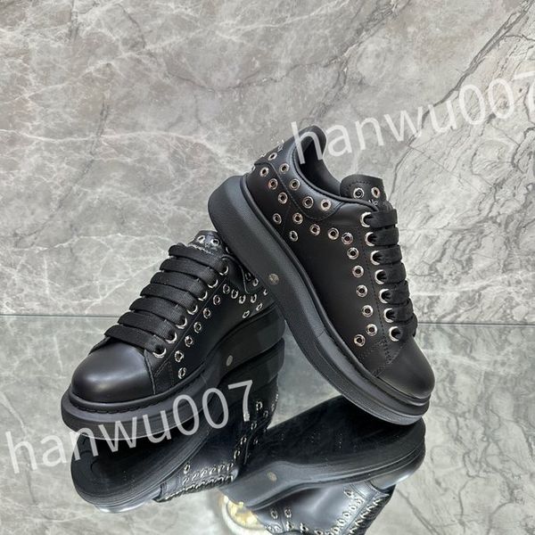 

2023 new designers shoes casual mens women white leather platforms black outdoor sneakers fashion outdoor shoes xsd221110