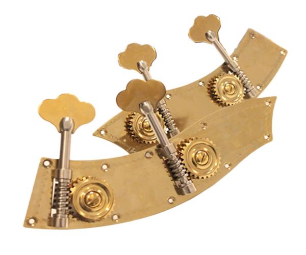 

2pcs upright double bass tuning pegs tuners machine heads014676199