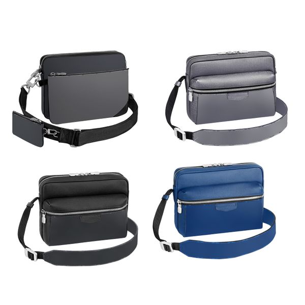 

m69443 luxury designer shoulder bags man messenger city crossbody tote bag mirror quality trio outdoor sports hand bags gym women m30830 poc