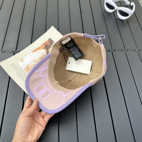 

hats designer baseball cap running visor hat fitted summer simple letter sun hat for mens women tiger animal fashion embroidery casquette be, Blue;gray