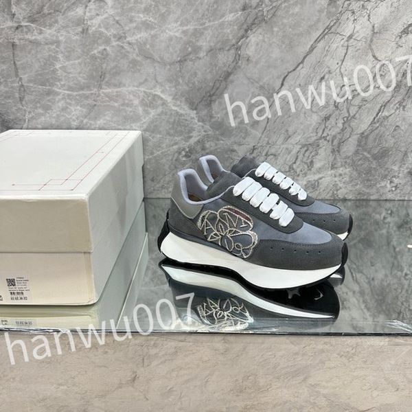 

designers shoes casual mens women white leather platforms black outdoor sneakers fashion outdoor shoe xsd221108