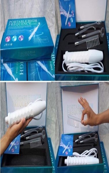 

110240v handheld electric hair stimulator high frequency machine for hair growth skin detox1311048