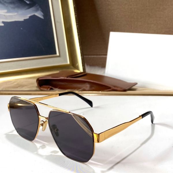 

sunglasses for men women summer designers 6f269 style anti-ultraviolet retro plate full frame random box, White;black
