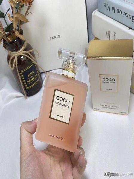 

cologne c high version perfume fragrance for woman 100ml edp spray parfum designer perfumes longer lasting pleasant fragrances wholesale dro