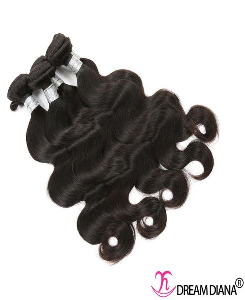 

whole 10 bundles brazilian remy hair weave straight body deep curly natural color unprocessed human hair weave 1030 inch long 7614314, Black