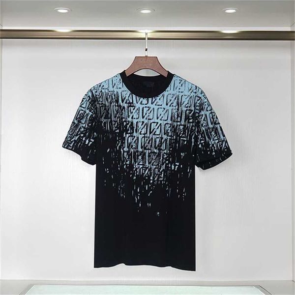 

mens t shirts designer t printed fashion man t-shirt casual tees short sleeve luxury hip hop streetwear tshirts vafl, White;black