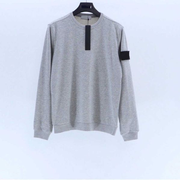 

designer mens sweatshirts hoodie casual pullover autumn o neck black hoodie womens 18 candy color long sleeve sweater with compass tidal flo