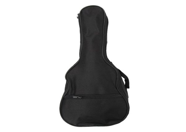 

details about ukulele soft comfortable shoulder back carry case bag with straps black for gift1305686