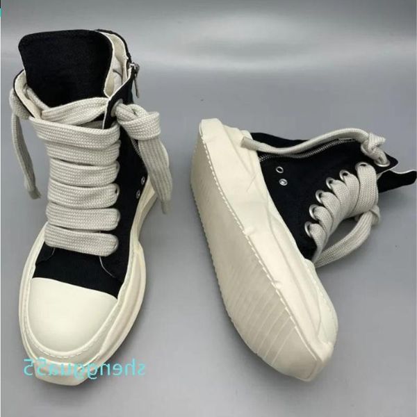 

women causal shoes male sneakers lace-up women's sneaker with box, Black